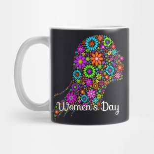 Womens International Womens Day March 8 2022 Mug